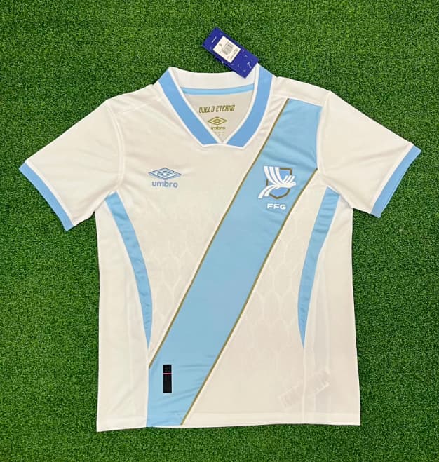 AAA Quality Guatemala 2026 Home Soccer Jersey