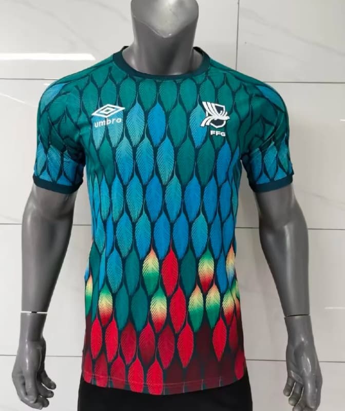 AAA Quality Guatemala 2026 Training Soccer Jersey