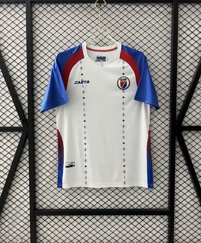 AAA Quality Haiti 2026 Away Soccer Jersey