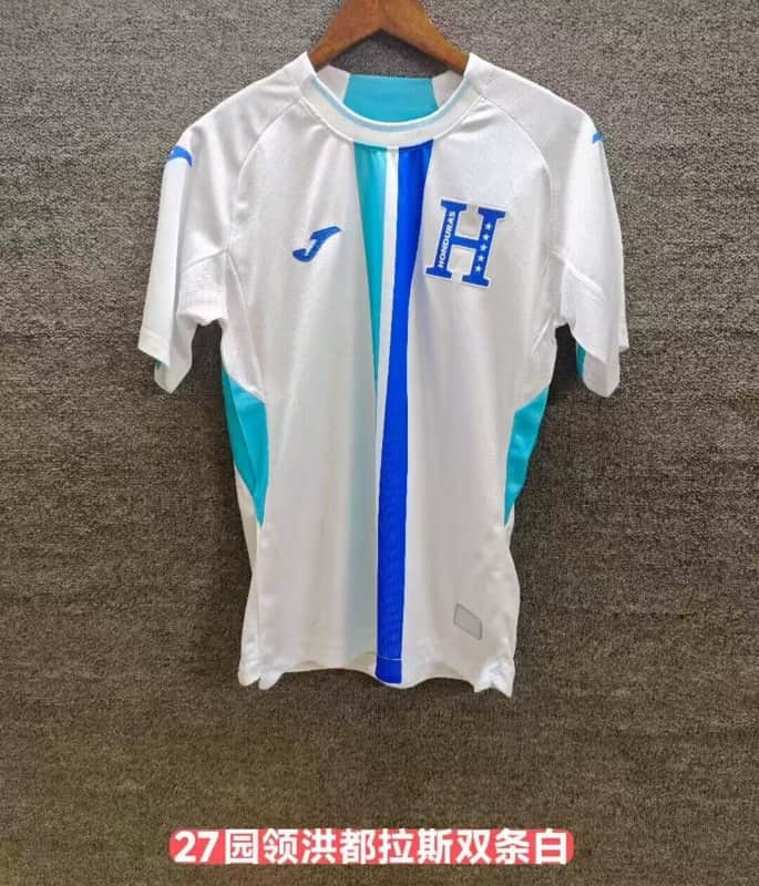 AAA Quality Honduras 2026 Away Soccer Jersey