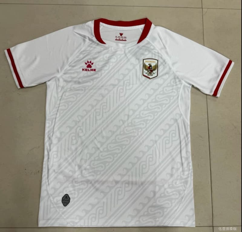 AAA Quality Indonesia 2026 Away Soccer Jersey