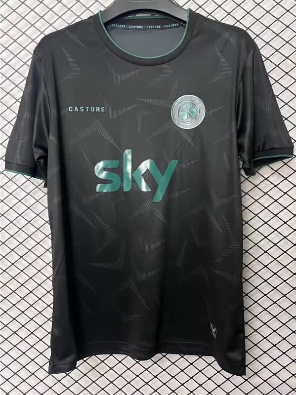 AAA Quality Ireland 2025 Third Soccer Jersey