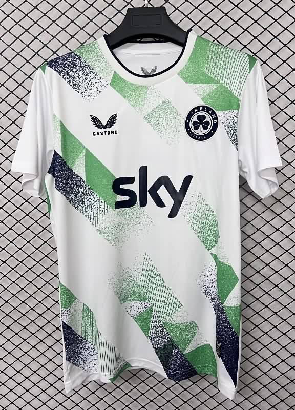 AAA Quality Ireland 2026 Away Soccer Jersey