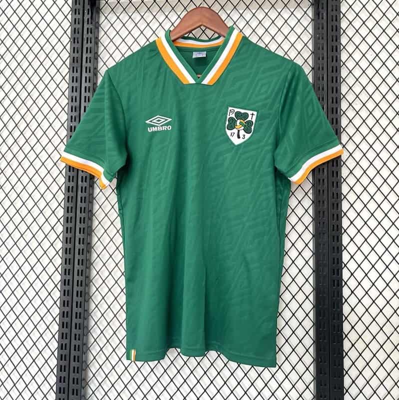 AAA Quality Ireland 2026 Special Soccer Jersey