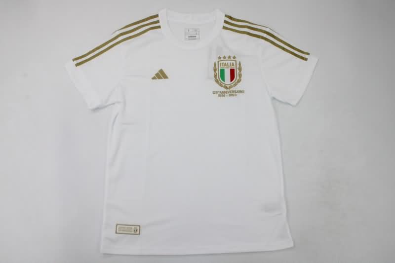 AAA Quality Italy 125th Anniversary Soccer Jersey