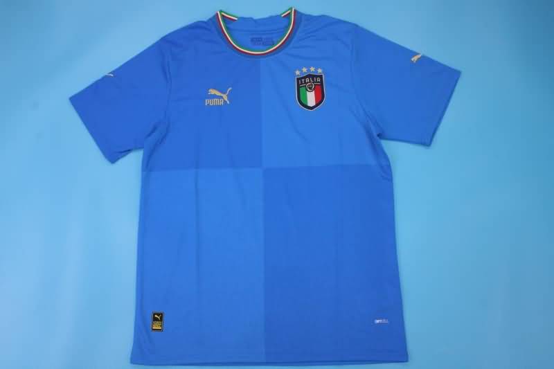 AAA Quality Italy 2022/23 Home Soccer Jersey