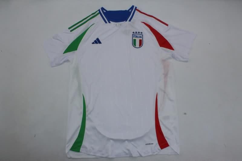 AAA Quality Italy 2024 Away Soccer Jersey