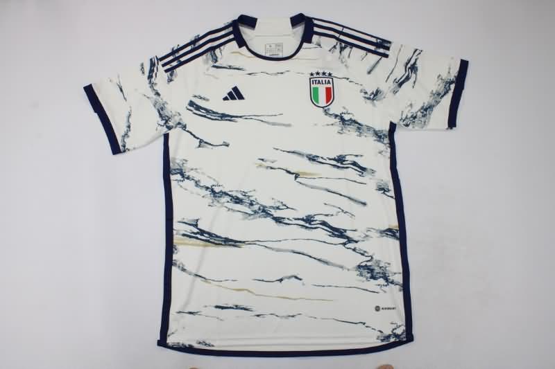 AAA Quality Italy 2023 Away Soccer Jersey