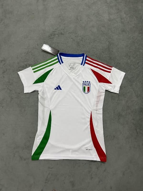 AAA Quality Italy 2024 Away Women Soccer Jersey