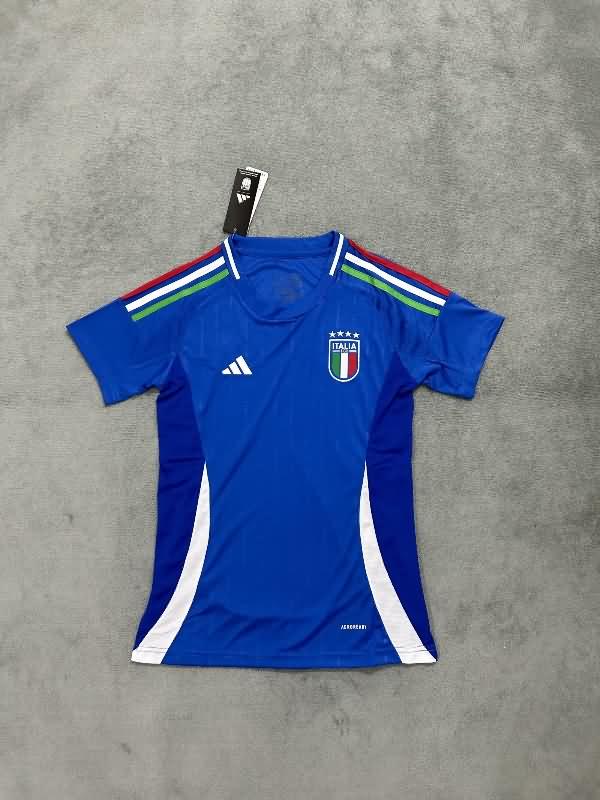 AAA Quality Italy 2024 Home Women Soccer Jersey