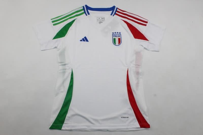 AAA Quality Italy 2024 Home Women Soccer Jersey