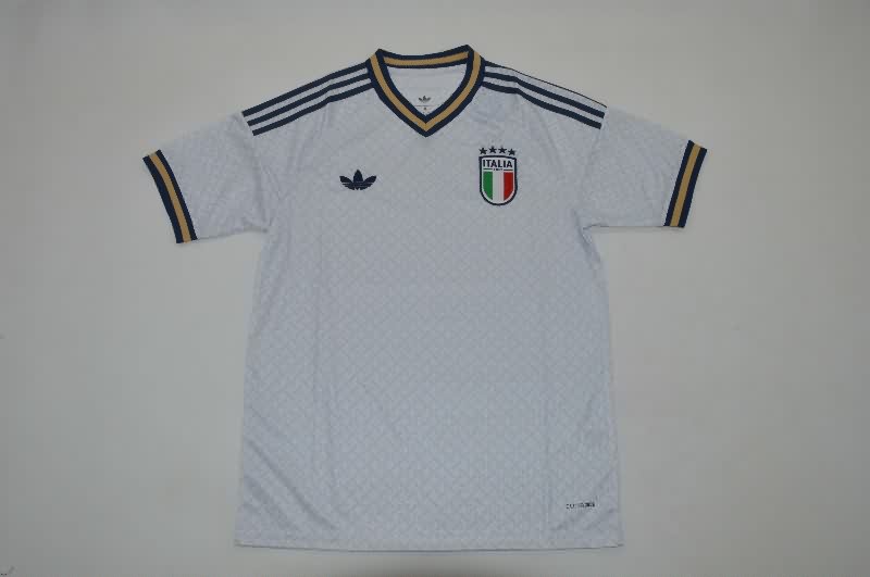 AAA Quality Italy 25/26 Away Soccer Jersey