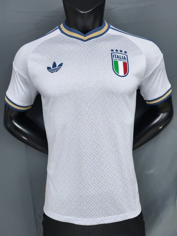 AAA Quality Italy 25/26 Away Soccer Jersey (Player)