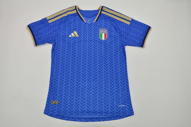 AAA Quality Italy 25/26 Home Soccer Jersey (Player)