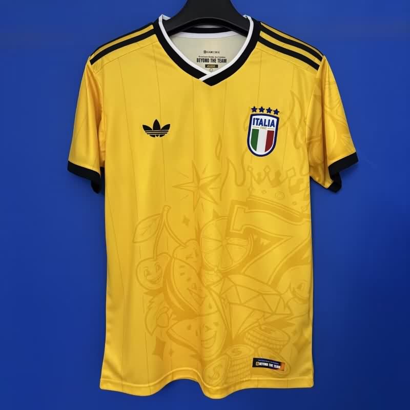 AAA Quality Italy 25/26 Special Soccer Jersey 02