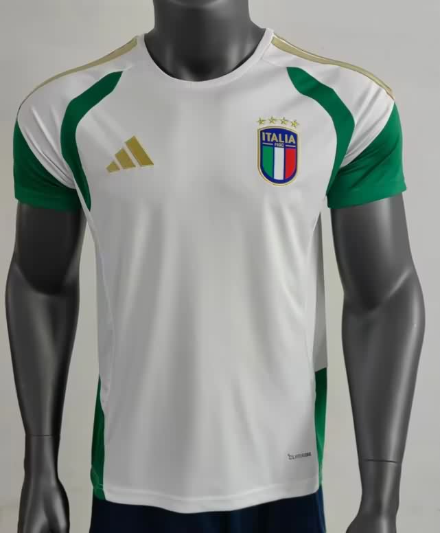 AAA Quality Italy 2026 Training Soccer Jersey 02