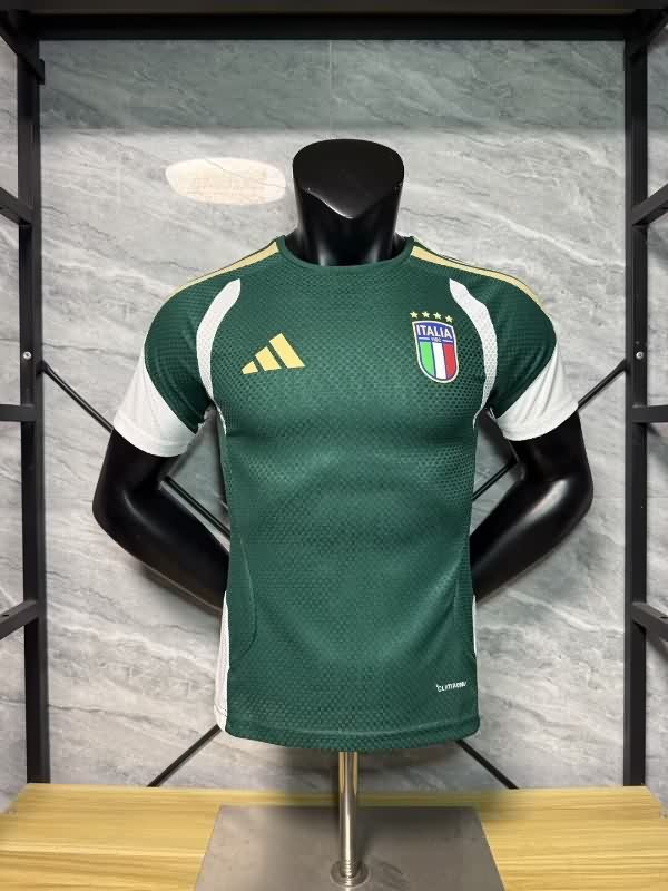 AAA Quality Italy 2026 Training Soccer Jersey (Player) 02