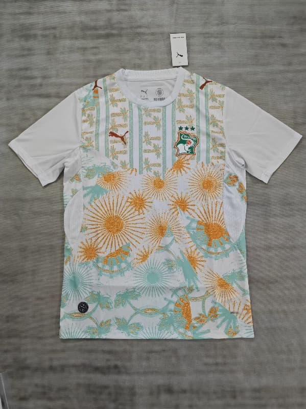 AAA Quality Ivory 2026 Away Soccer Jersey