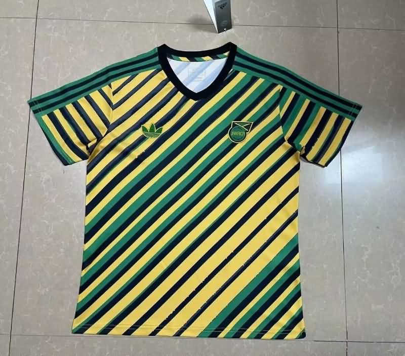 AAA Quality Jamaica 2024 Home Soccer Jersey