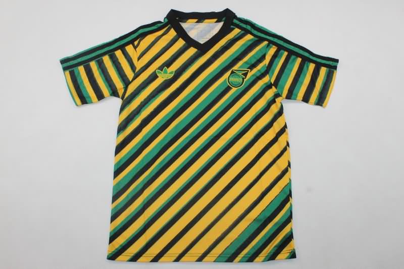 AAA Quality Jamaica 2024 Home Soccer Jersey