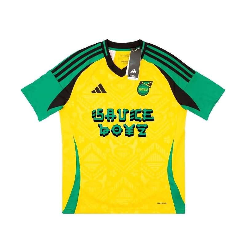 AAA Quality Jamaica 2025 Special Soccer Jersey