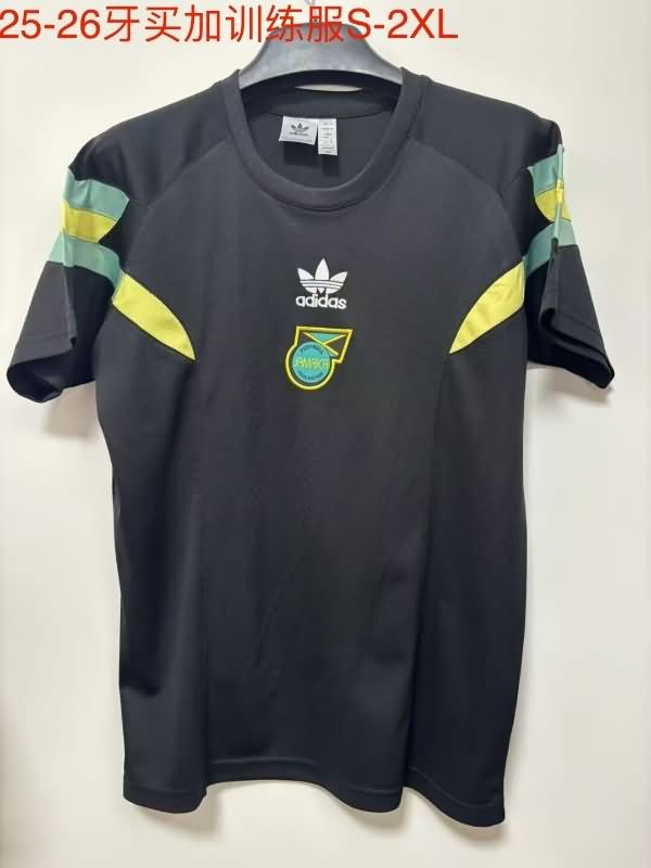 AAA Quality Jamaica 2025 Training Soccer Jersey