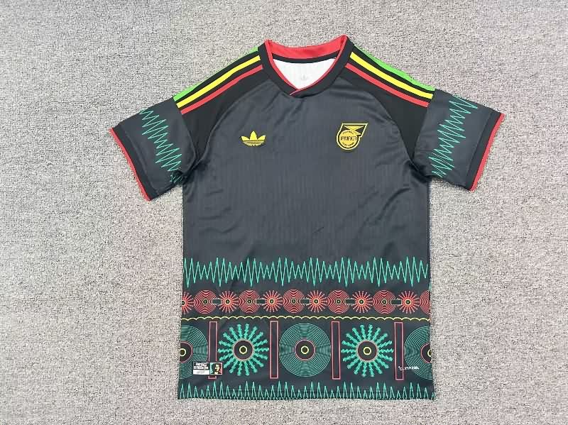 AAA Quality Jamaica 2026 Away Soccer Jersey