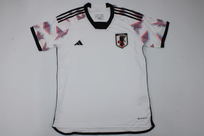 AAA Quality Japan 2022 World Cup Away Soccer Jersey