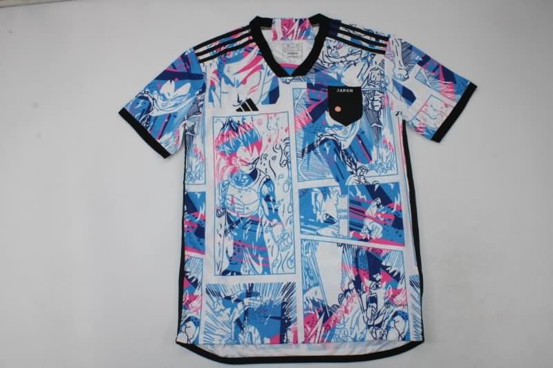 AAA Quality Japan 2022 Special Soccer Jersey 02