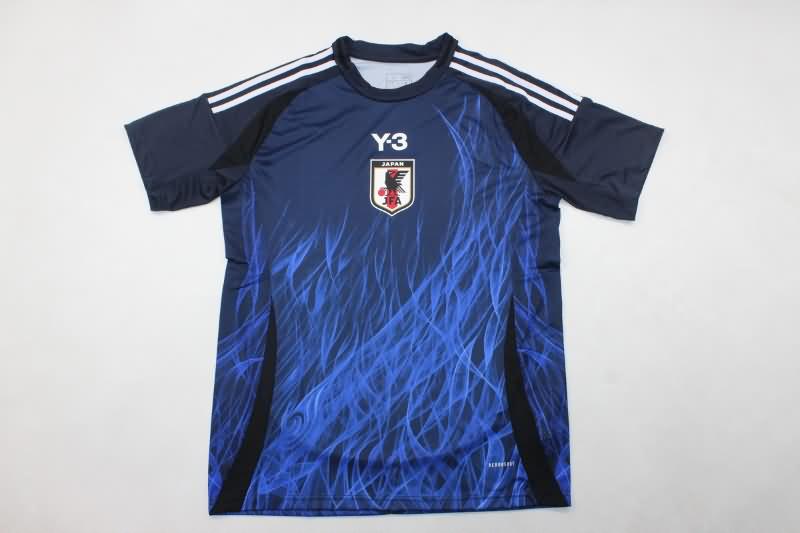 AAA Quality Japan 2024 Home Soccer Jersey