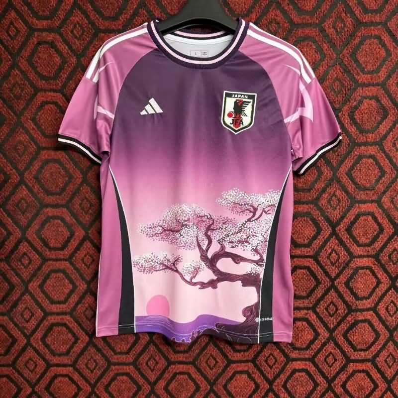 AAA Quality Japan 2024 Special Soccer Jersey 07