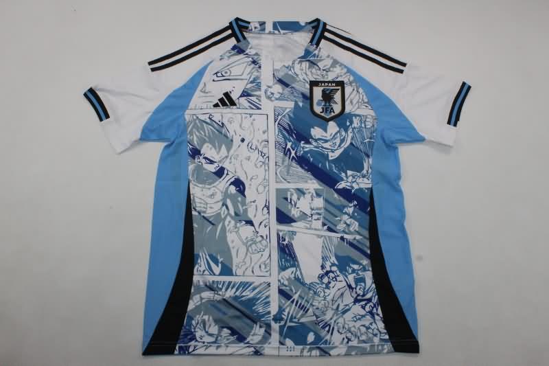 AAA Quality Japan 2024 Special Soccer Jersey 09