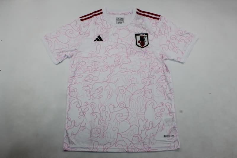 AAA Quality Japan 2024 Special Soccer Jersey 10