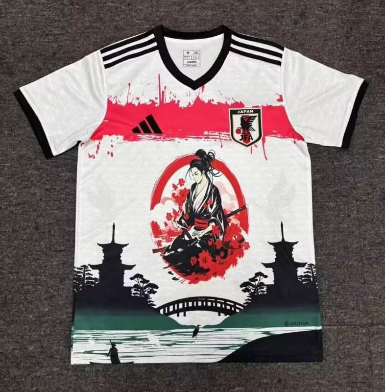 AAA Quality Japan 2024 Special Soccer Jersey 71