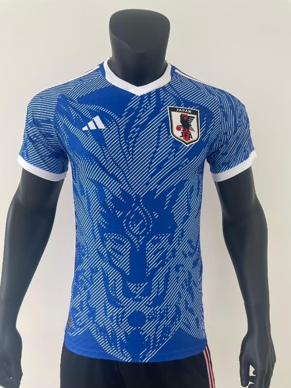 AAA Quality Japan 2024 Special Soccer Jersey (Player) 05