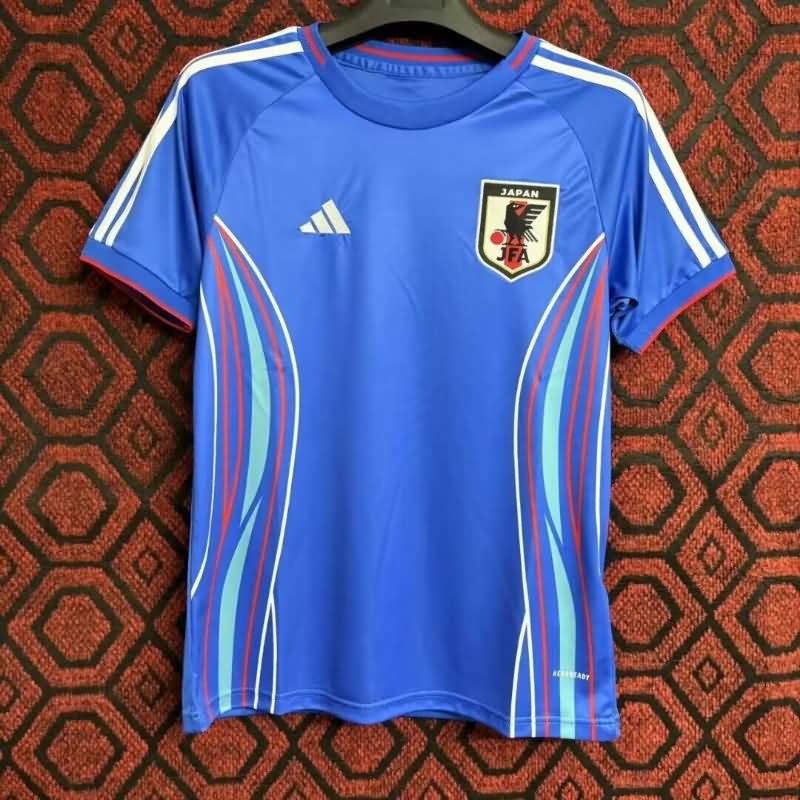 AAA Quality Japan 2024 Training Soccer Jersey 02