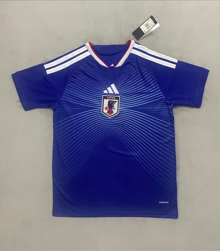 AAA Quality Japan 25/26 Home Soccer Jersey