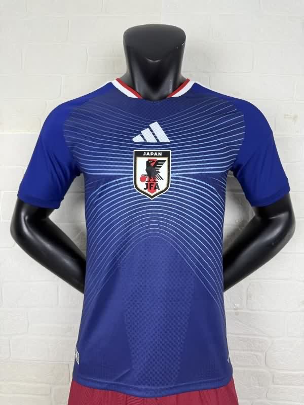 AAA Quality Japan 25/26 Home Soccer Jersey (Player)
