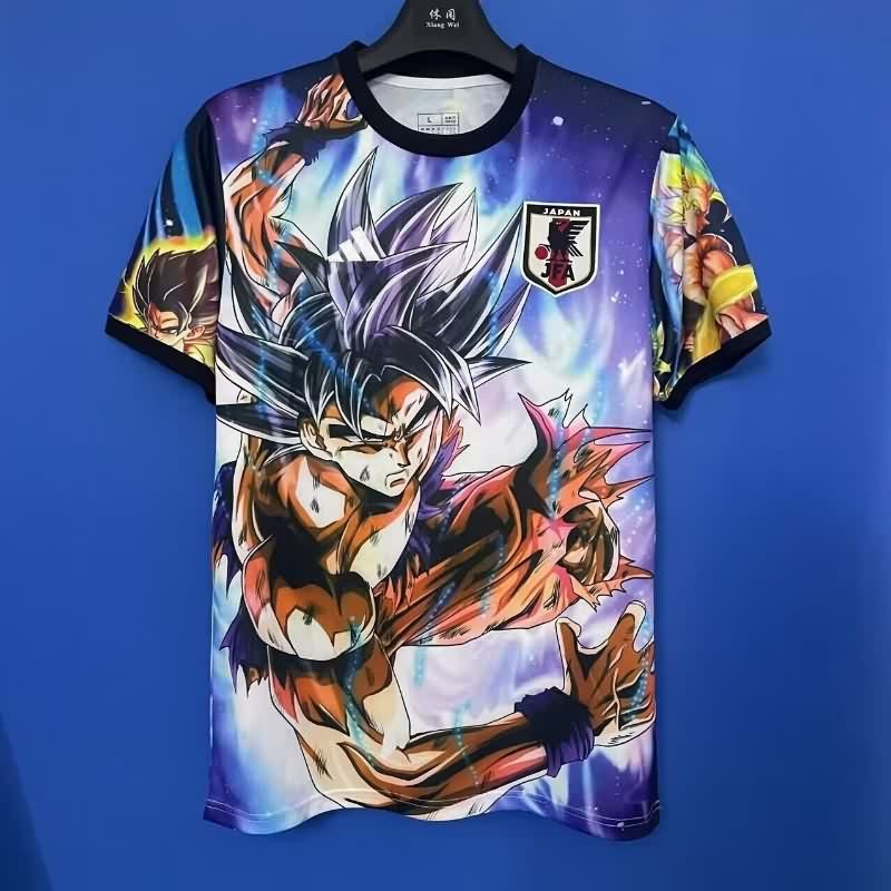AAA Quality Japan 2025 Special Soccer Jersey 117