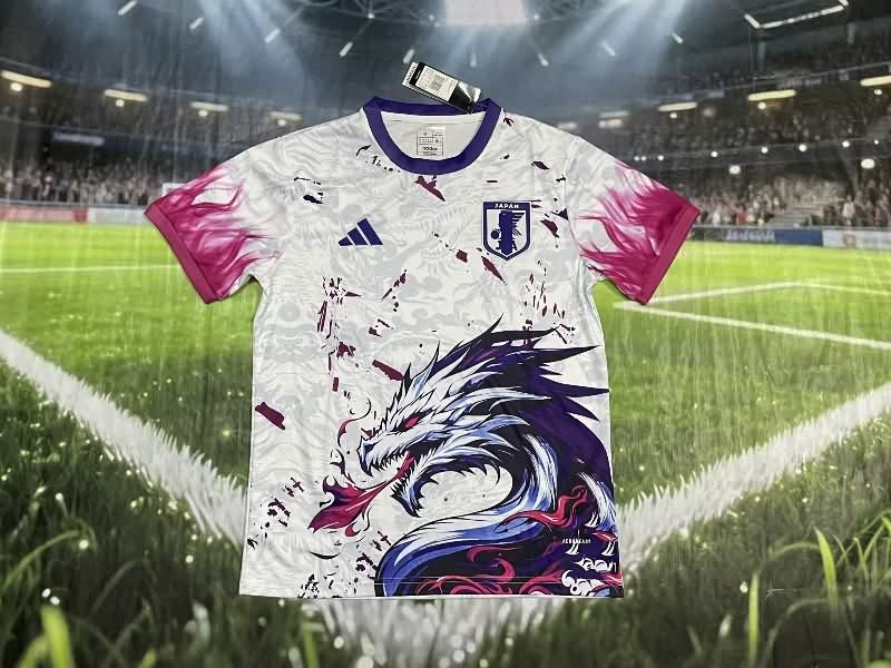 AAA Quality Japan 2025 Special Soccer Jersey 123
