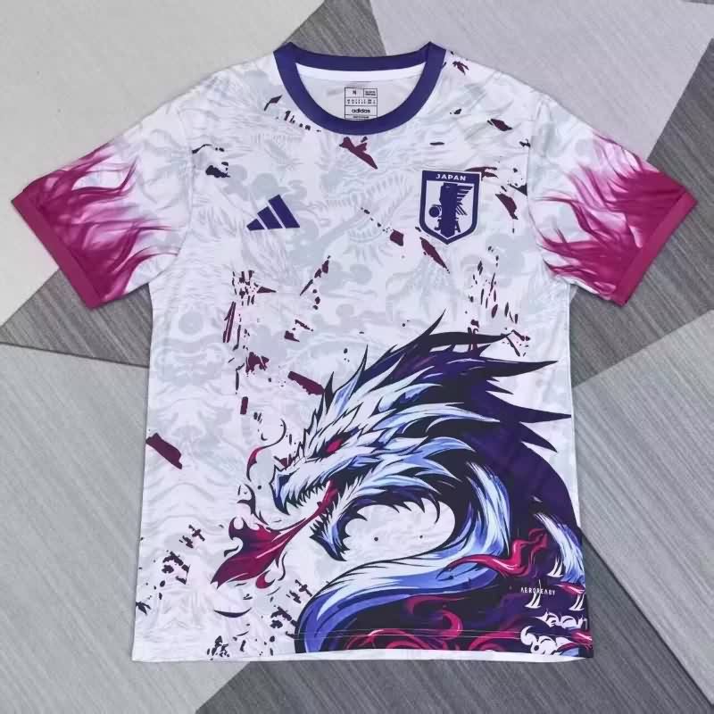 AAA Quality Japan 2025 Special Soccer Jersey 129