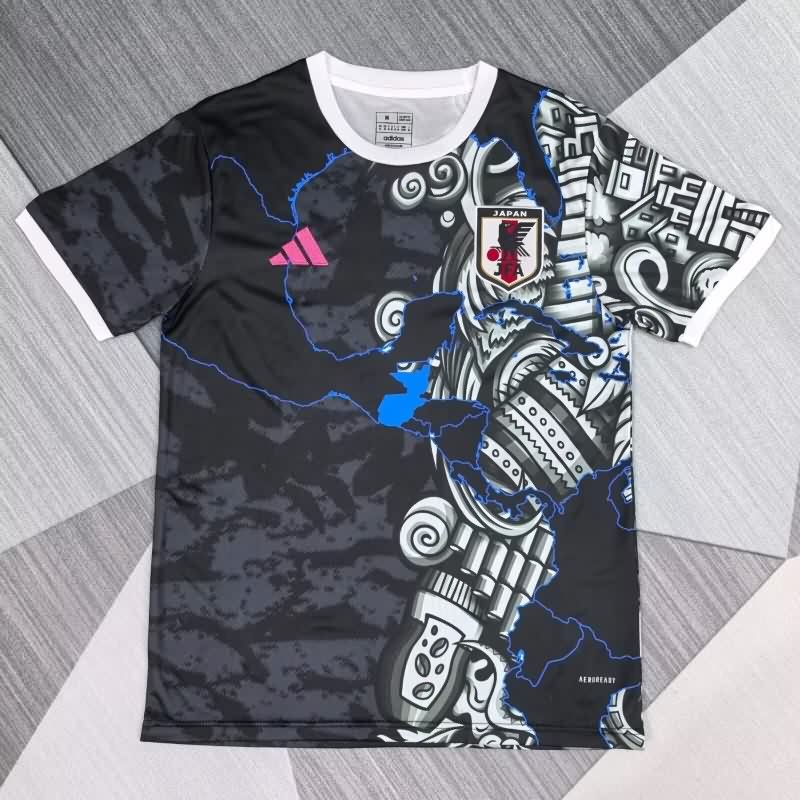 AAA Quality Japan 2025 Special Soccer Jersey 151