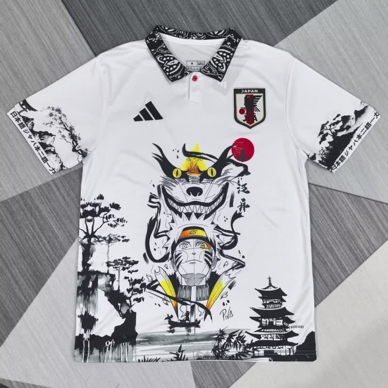 AAA Quality Japan 2025 Special Soccer Jersey 154