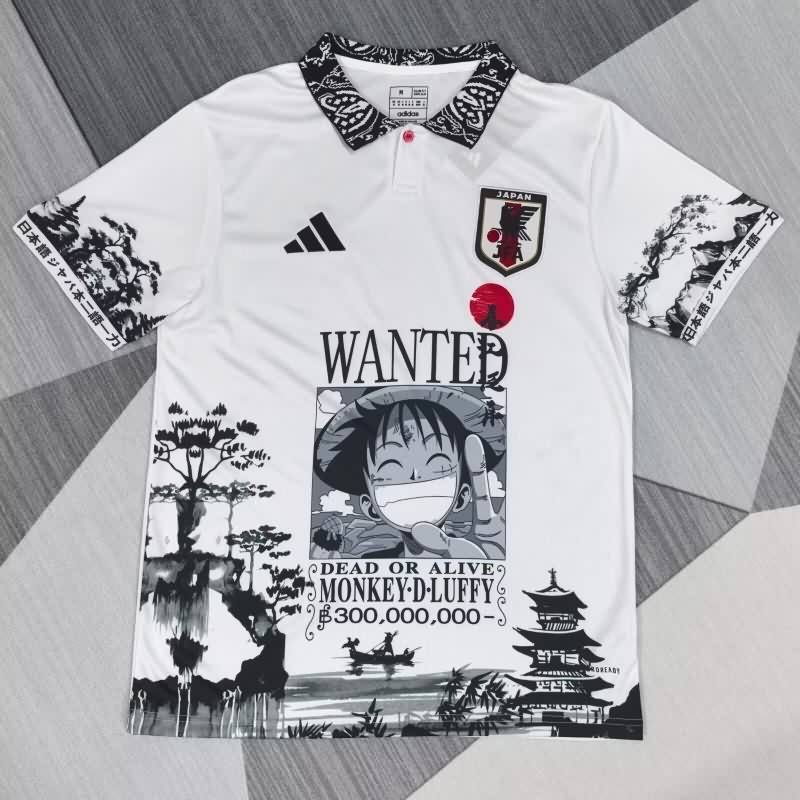 AAA Quality Japan 2025 Special Soccer Jersey 156