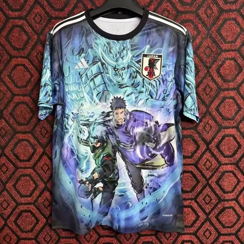 AAA Quality Japan 2025 Special Soccer Jersey 58