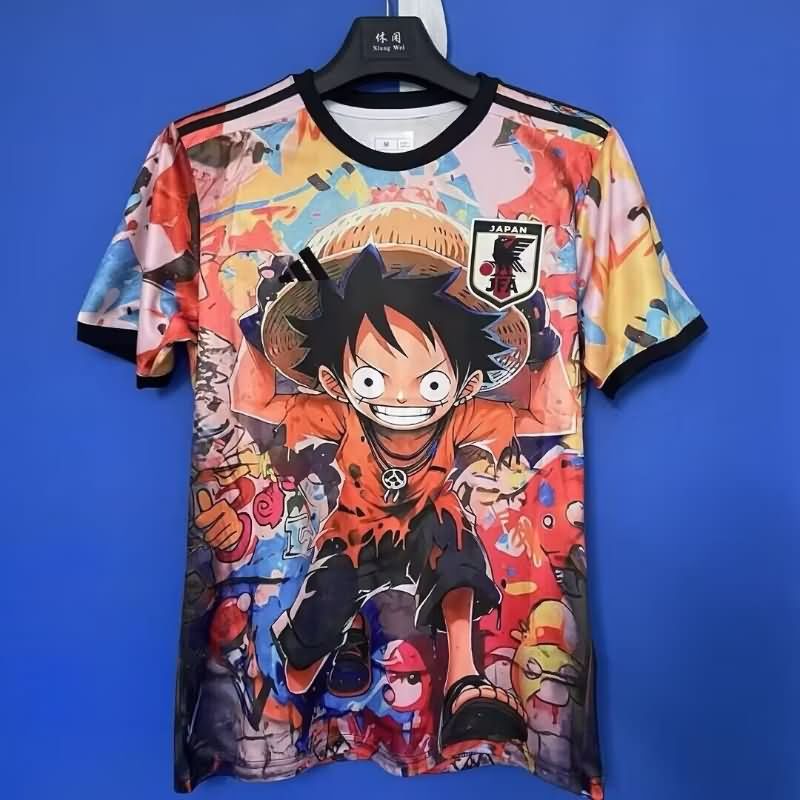 AAA Quality Japan 2025 Special Soccer Jersey 79
