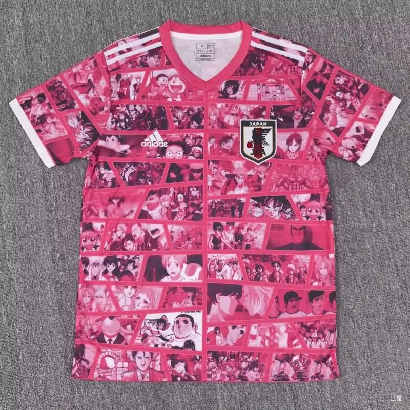 AAA Quality Japan 2025 Special Soccer Jersey 92