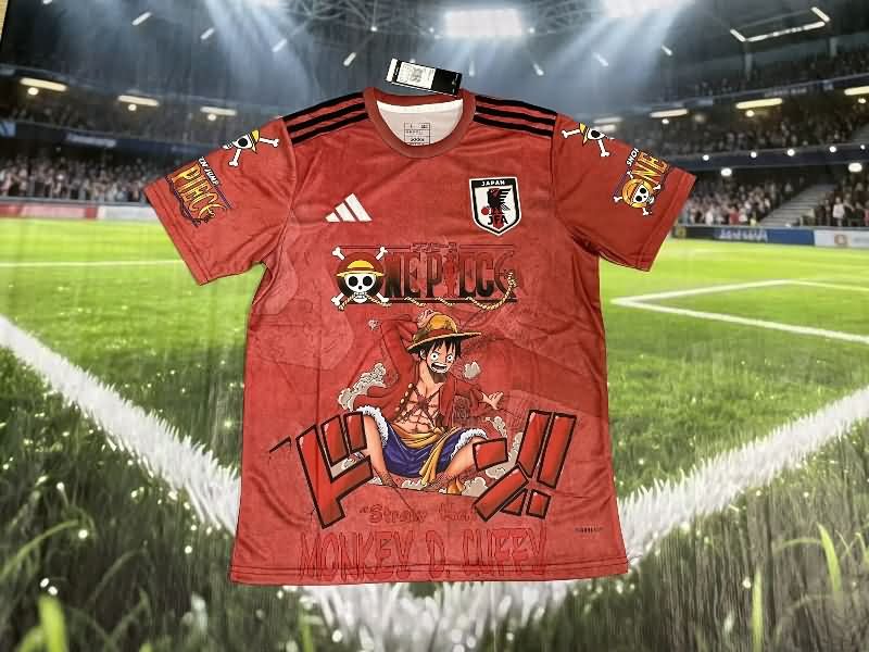AAA Quality Japan 2025 Special Soccer Jersey 96
