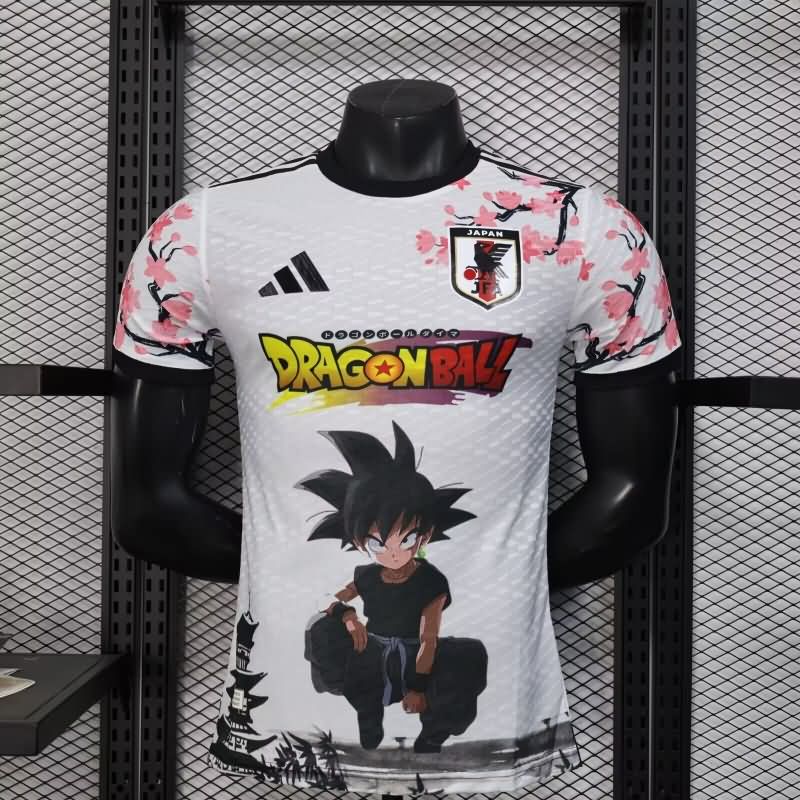 AAA Quality Japan 2025 Special Soccer Jersey (Player) 10