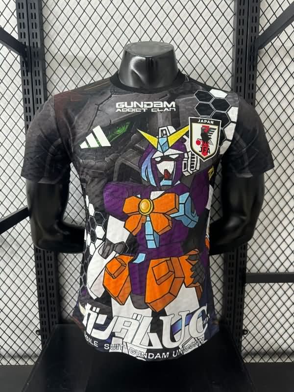 AAA Quality Japan 2025 Special Soccer Jersey (Player) 19